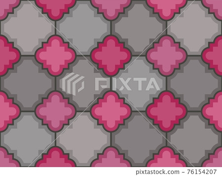 stones floor tile seamless pattern stones floor tile seamless pattern 76154207
