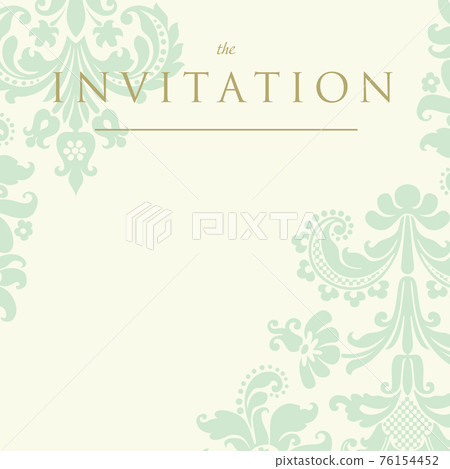 Invitation to the wedding Invitation to the wedding 76154452