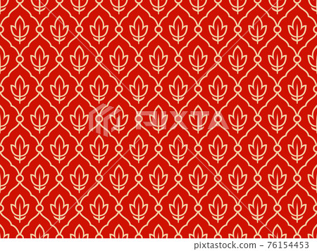 Seamless ethnic vintage pattern Seamless ethnic vintage pattern 76154453