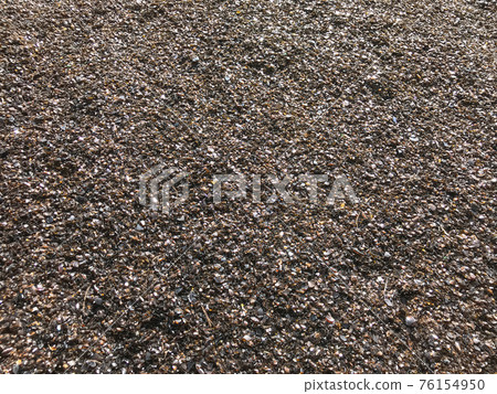 Recycled garbage brown in crushed glass bottles Recycled garbage brown in crushed glass bottles 76154950