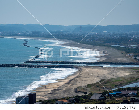 從台東岬眺望磯市 76155472