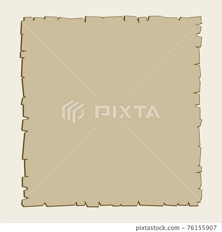 Vintage brown parchment background 76155907