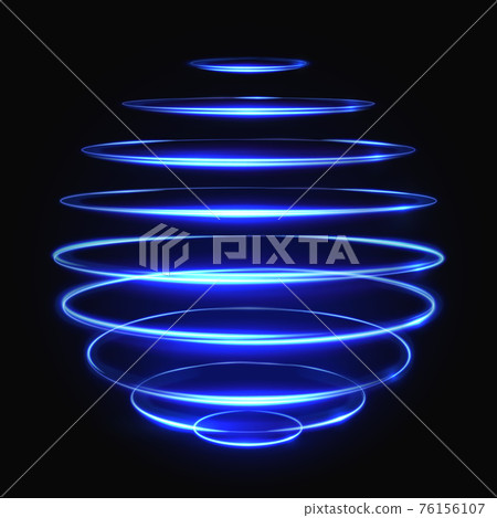 light glowing sphere effect, world globe technology concept light glowing sphere effect, world globe technology concept 76156107
