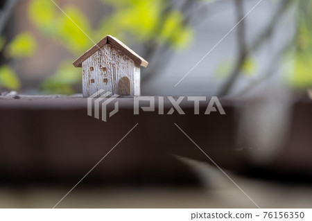 小可愛屋（春版清新綠底） 76156350