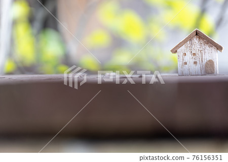 小可愛屋（春版清新綠底） 76156351