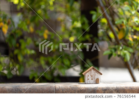 小可愛屋（春版清新綠底） 76156544