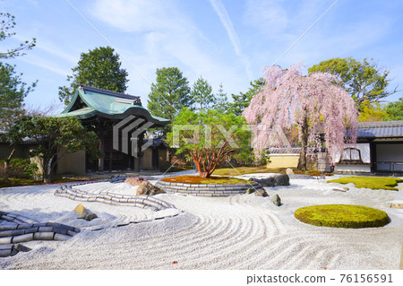 Kodaiji Temple, Higashiyama Ward, Kyoto City, Kyoto Prefecture, Japan 76156591