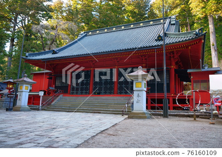Nikko Toshogu Shrine Nikko Futarasan Shrine 76160109