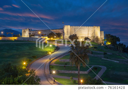 Sohail Castle in Fuengirola, Spain Sohail Castle in Fuengirola, Spain 76161428