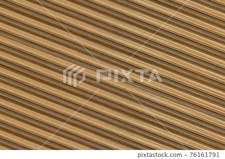 dark orange background in the form of shrikes and bright light lines. background with oblique stripes ribs 76161791