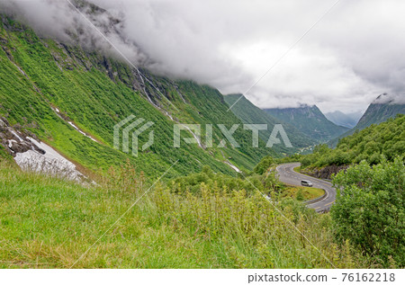 Travel in Norway - Europe travel destination 76162218