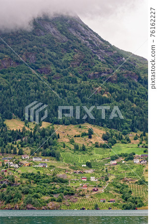 Travel in Norway - Europe travel destination 76162227