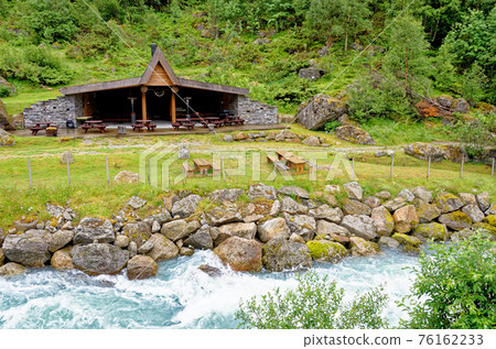 Travel in Norway - Europe travel destination 76162233