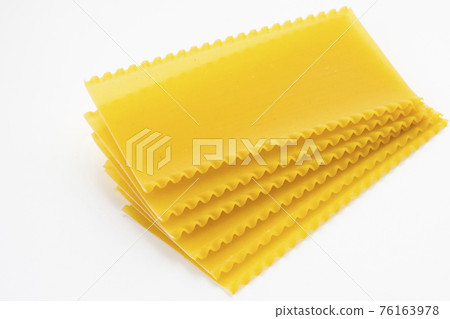 Lasagna pasta Italian ingredients Lasagna pasta Italian ingredients 76163978