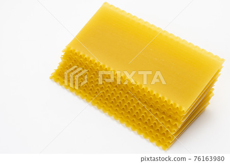 Lasagna pasta Italian ingredients 76163980