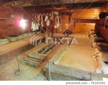 北海道歷史村的舊平木材俱樂部小屋 76165092