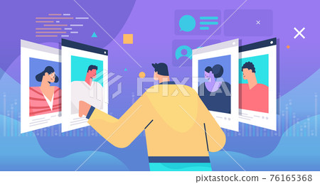 hr manager choosing resume curriculum vitae of new employees job candidates recruitment hiring hr manager choosing resume curriculum vitae of new employees job candidates recruitment hiring 76165368