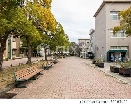 Kagawa University Saiwaicho Campus 76165401