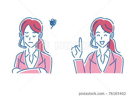 商務人士麻煩解決方案圖 76165402