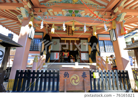東京淺草今戶神社 76165821