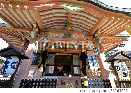 東京淺草今戶神社 76165822