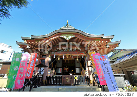 東京淺草今戶神社 76165827