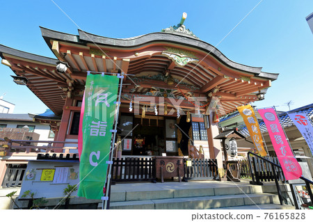 東京淺草今戶神社 76165828
