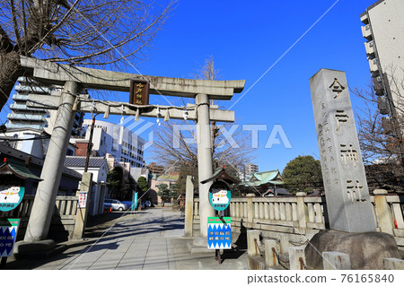 東京淺草今戶神社 76165840