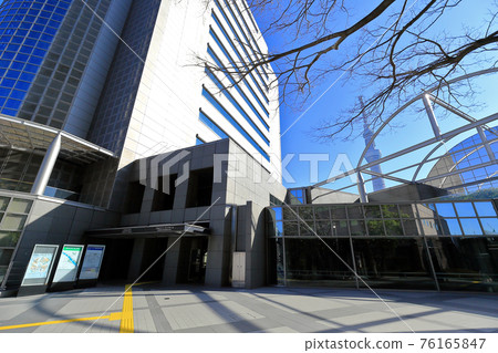 Sumida Ward Office, Tokyo Sumida Ward Office, Tokyo 76165847