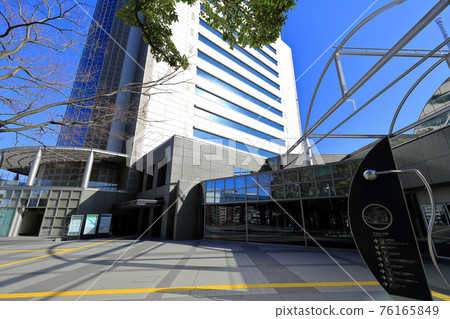 Sumida Ward Office, Tokyo 76165849
