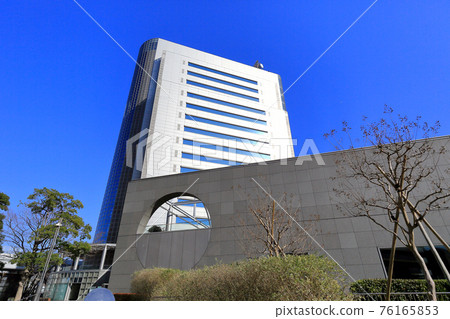 Sumida Ward Office, Tokyo 76165853