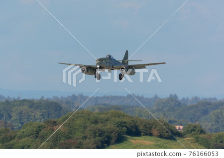 梅塞施密特 Me262 著陸進近 76166053