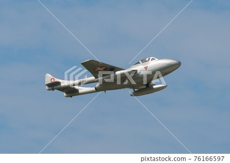 Swiss Air Force DH.100 Vampire Swiss Air Force DH.100 Vampire 76166597
