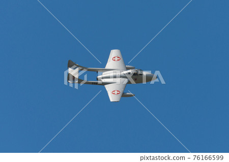 Swiss Air Force DH.100 Vampire Swiss Air Force DH.100 Vampire 76166599