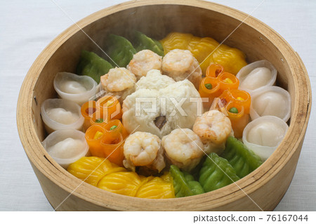 什錦多彩點心中餐 76167044