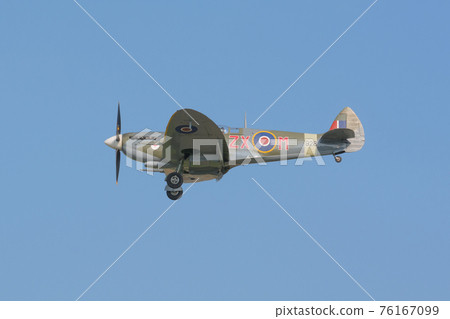Royal Air Force Spitfire MkVIIIc Gear Down Royal Air Force Spitfire MkVIIIc Gear Down 76167099