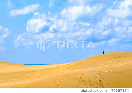 鳥取沙丘 鳥取沙丘 76167174