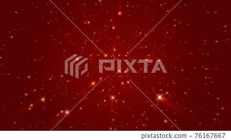 Image floating in beautiful colorful stars Image floating in beautiful colorful stars 76167667