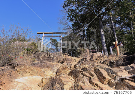 Hiwadayama Kotohira Shrine Torii Hiwadayama Kotohira Shrine Torii 76167706