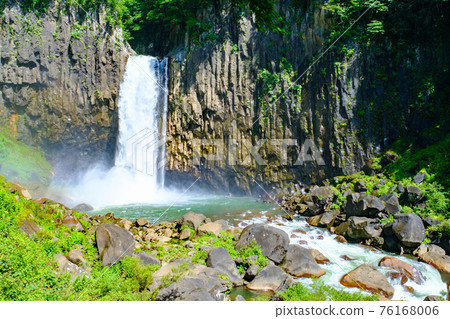 Naena Waterfall (Summer) Naena Waterfall (Summer) 76168006