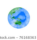 Earth Illustration 76168363