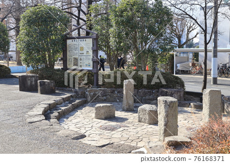 Oyamadai Site in Ageo City, Saitama Prefecture 76168371