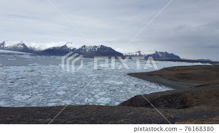 Iceland Diamond Beach Jokulsarlon Glacier 76168380