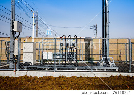 NTT DoCoMo mobile phone base station communication equipment NTT DoCoMo mobile phone base station communication equipment 76168765