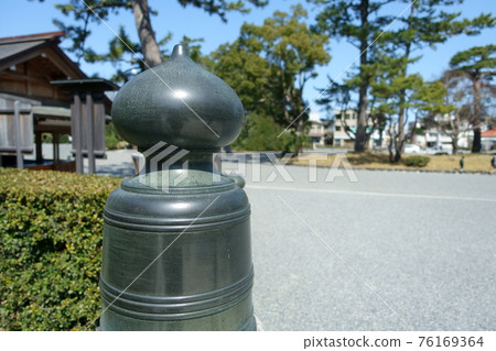 Bridge balustrade 76169364