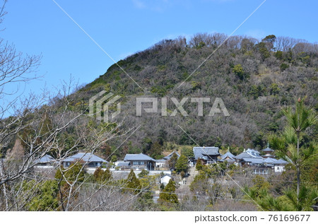從女神山看到的鹿頭山 從女神山看到的鹿頭山 76169677