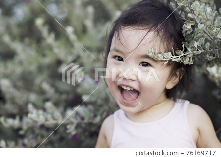 Child Lifestyle, Summer, park 76169717