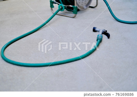 噴水軟管和槓桿噴嘴 噴水軟管和槓桿噴嘴 76169886