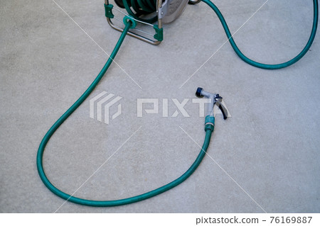 噴水軟管和槓桿噴嘴 噴水軟管和槓桿噴嘴 76169887
