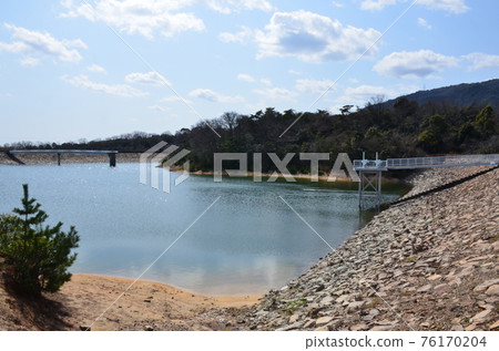 Kitayama Reservoir Pond Kitayama Reservoir Pond 76170204